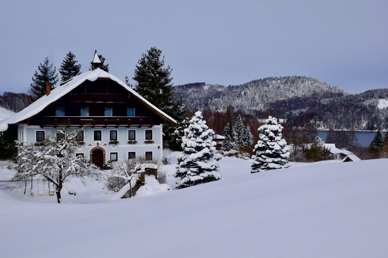Pension Hohenau Hotel Fuschl am See Exterior photo